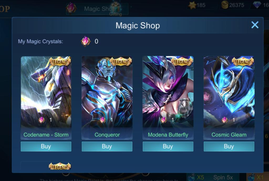 magic shop