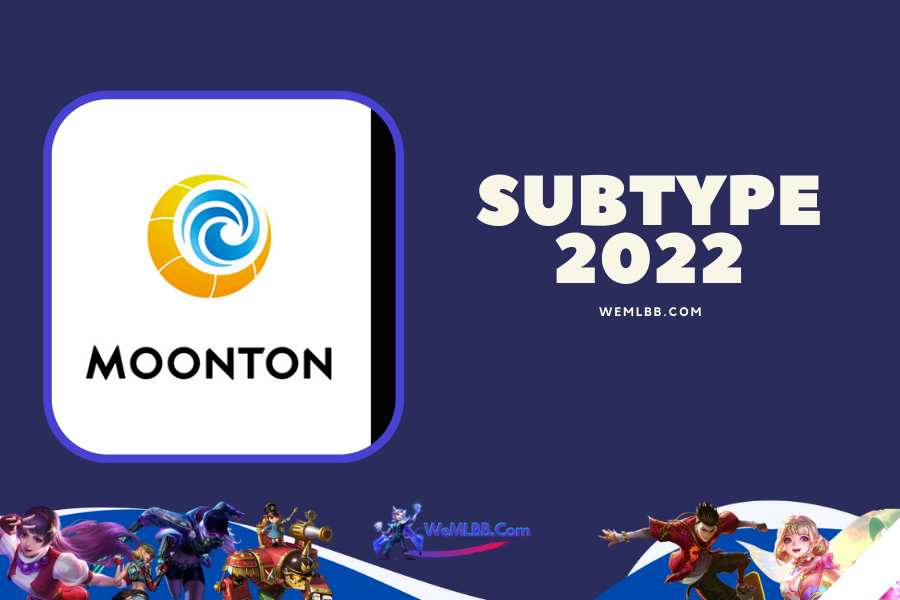 SUBTYPE 2022