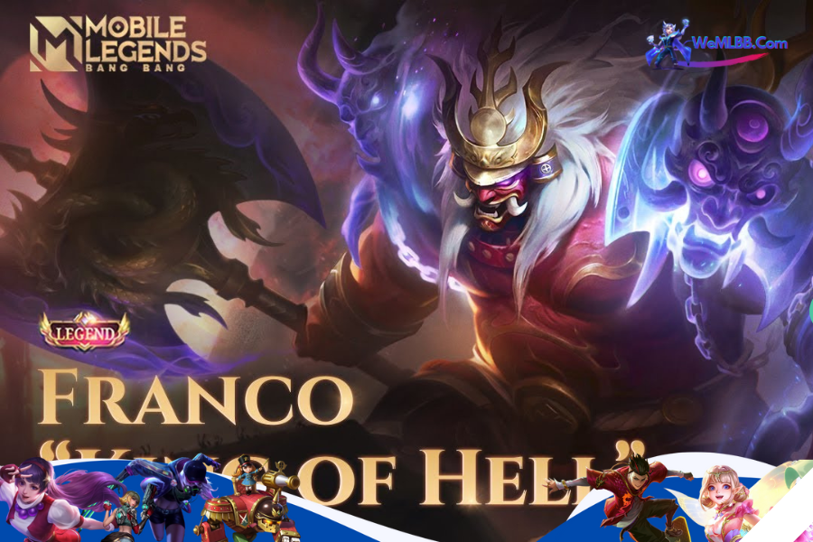 Franco King of Hell