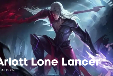 Arlott Lone Lancer (1)