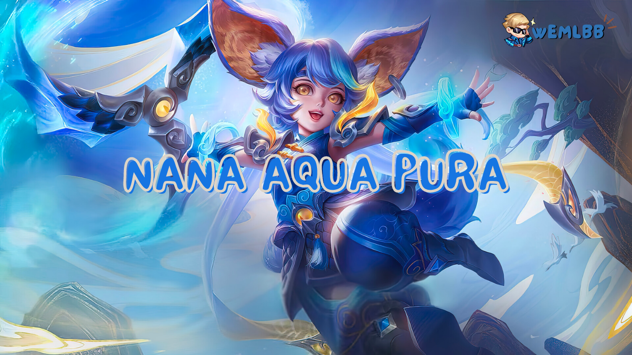 Nana Collector Aqua Pura Terbaru