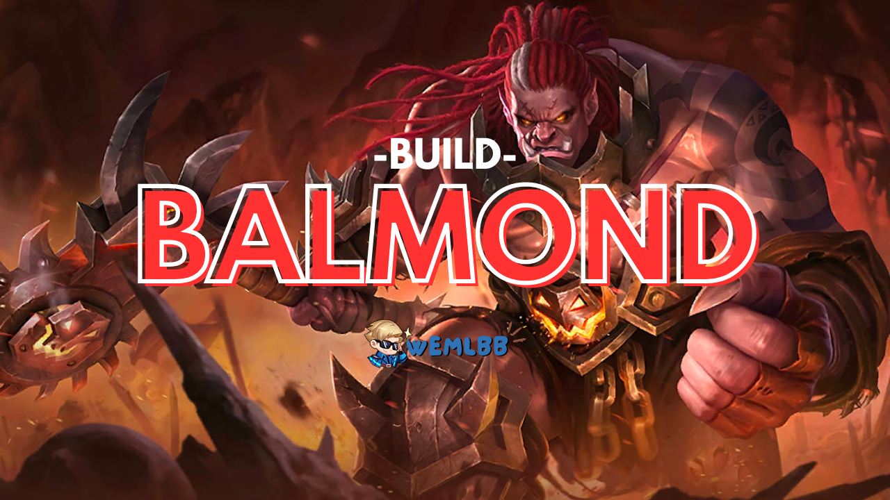 build balmond