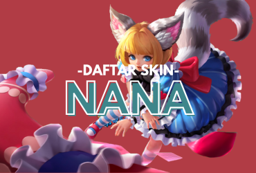 daftar skin nana