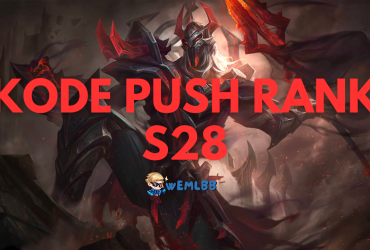 kode push rank season 28
