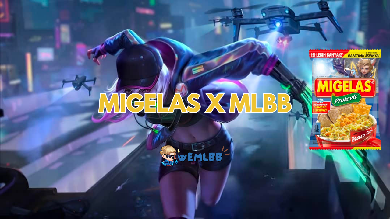 MIGELAS X MLBB