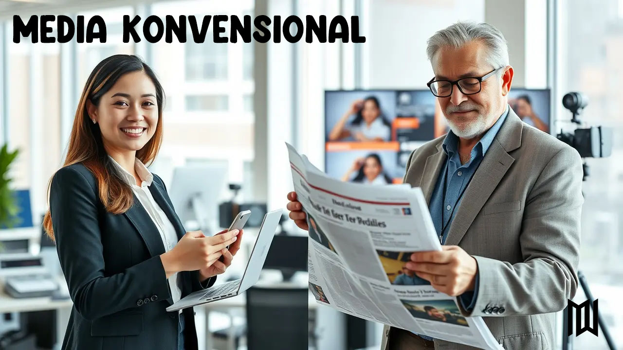 Media konvensional