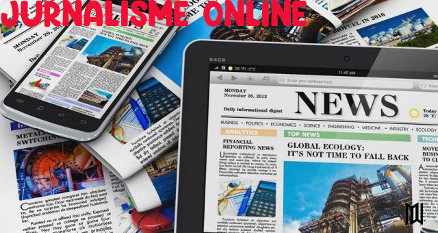 jurnalisme online